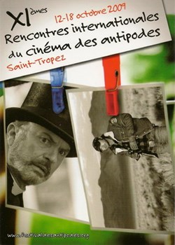 Saint Tropez Rencontres internationales du cinéma des antipodes 2009