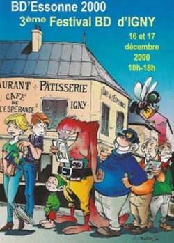 Igny (91) 2000