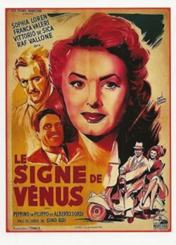 Le signe de vénus