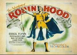 The adventures of Robin Hood