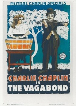 The vagabond