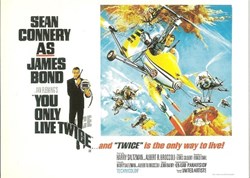You only live twice