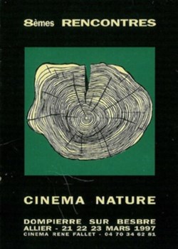 Dompierre sur Besbre Rencontres cinéma nature 1997