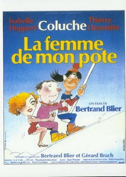 La femme de mon pote