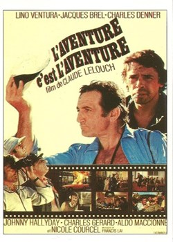 L'aventure c'est l'aventure