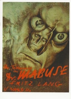 De testament das Dr Mabuse