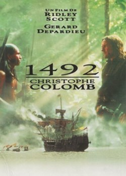 1492 : Christophe Colomb
