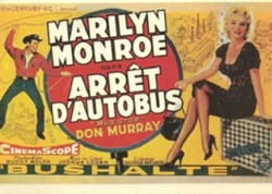 Arrêt d'autobus