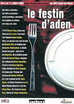 Paris Festival de cinéma le festin d'aden 2000