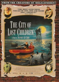 The city of the lost children