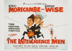 The intelligence men