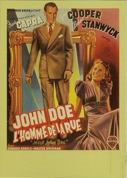 John Doe l'homme de la rue