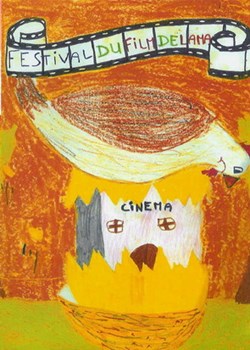 Lama Festival européen du cinéma et du monde rural 2003