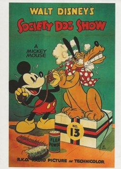 Society dog show