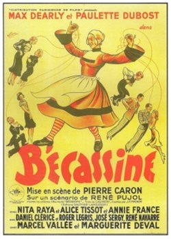 Bécassine