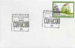Napoli (Italie) 2017 XIX Salone internazionale del fumetto - Comicon