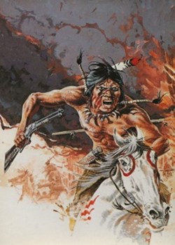 Comanche