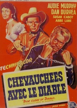 Chevauchée avec le diable