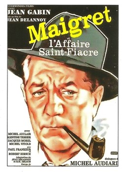 Maigret et l'affaire Saint Fiacre