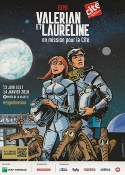 Valérian et Laureline