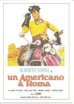 Un americano a Roma