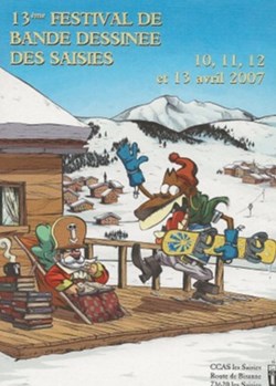 Les Saisies (73) 2007