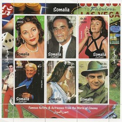 ZZZ Bloc (Somalies) Famous actors and actresses
