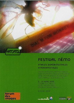 Paris Festival nemo cinéma indépendant 2005