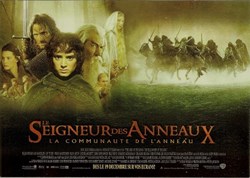 Le seigneur des anneaux - La communauté de l'anneau