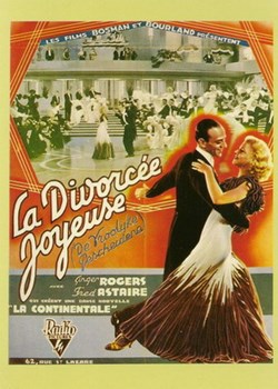 La joyeuse divorcée