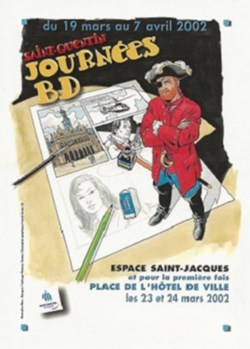 Saint-Quentin (02) 2002
