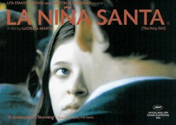 La nina santa