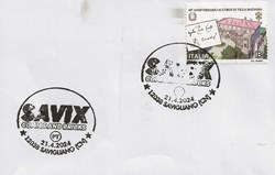 Savigliano (Italie) 2024 Savix comics and bricks