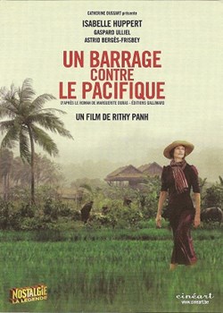 Un barrage contre le pacifique