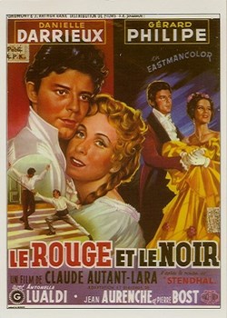 Le rouge et le noir