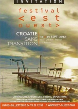 Die Festival est ouest 2012