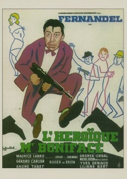 L'héroique Mr Boniface