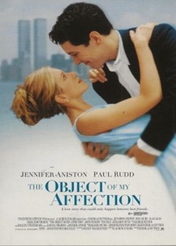 The object of my affection