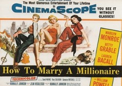 How to marry a millionaire