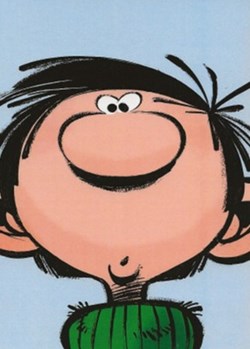 Gaston Lagaffe