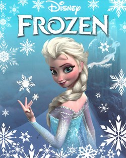 ZZZ Presentation Pack (Australie) 2013 - Frozen
