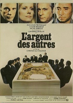 L'argent des autres
