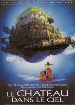 Le château dans le ciel