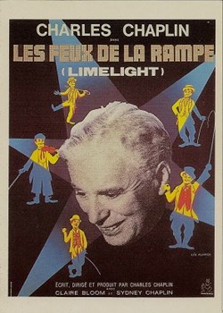 Les feux de la rampe
