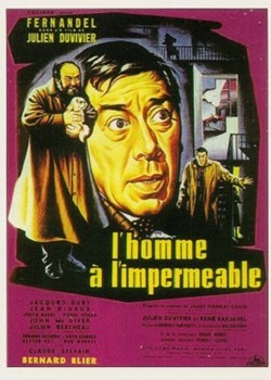 L'homme à l'imperméable