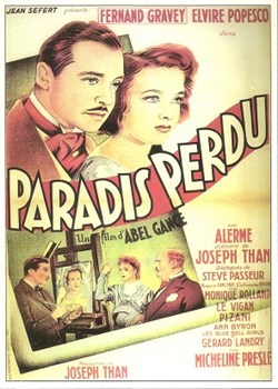 Paradis perdu