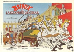 Astérix et la surprise de César