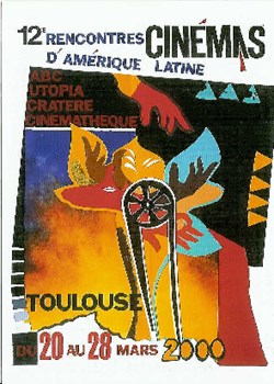 Toulouse Rencontres cinéma d'Amérique latine 2000