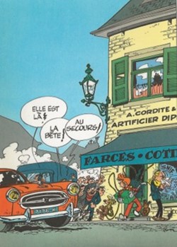 Le Journal de Spirou 44