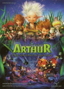 Arthur et la vengeance de Maltazard